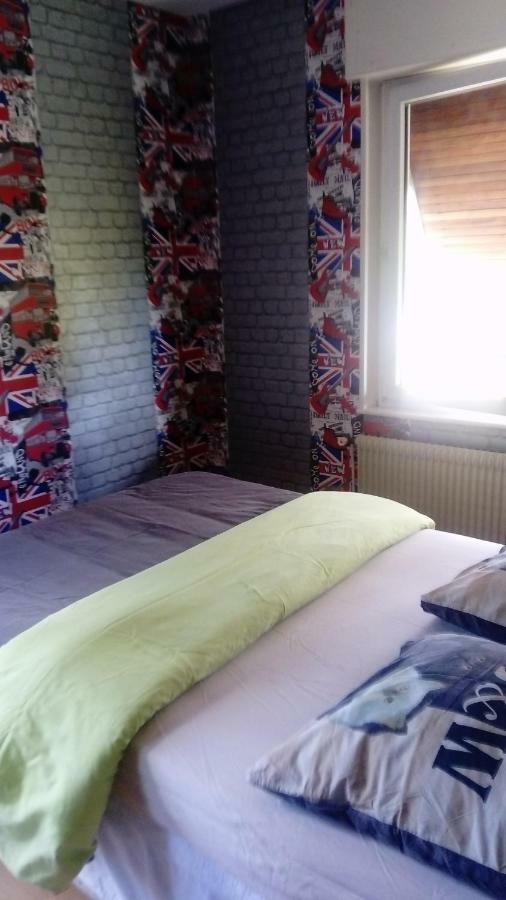Bed and Breakfast Au Gre Des Sentiers Chez Marie Et Pierre Saint-Die-des-Vosges Esterno foto