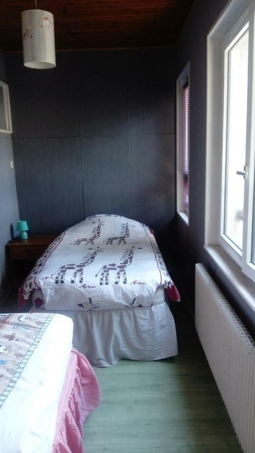 Bed and Breakfast Au Gre Des Sentiers Chez Marie Et Pierre Saint-Die-des-Vosges Esterno foto
